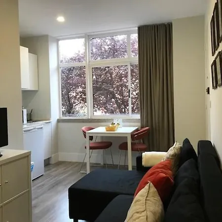 Apartamento Romantic 1 Bedroom At Roma Avenue - 1c