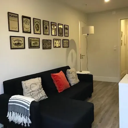 Appartement Romantic 1 Bedroom At Roma Avenue - 1c Lissabon