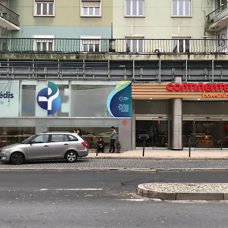 Apartamento Romantic 1 Bedroom At Roma Avenue - 1c