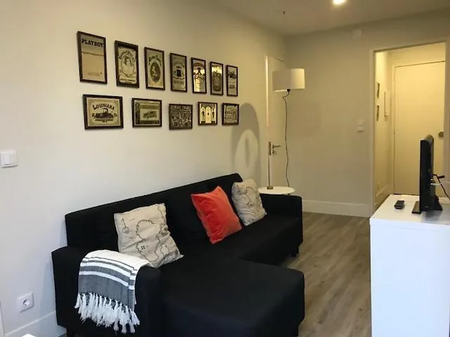 Lejlighed Romantic 1 Bedroom At Roma Avenue - 1c Lisboa